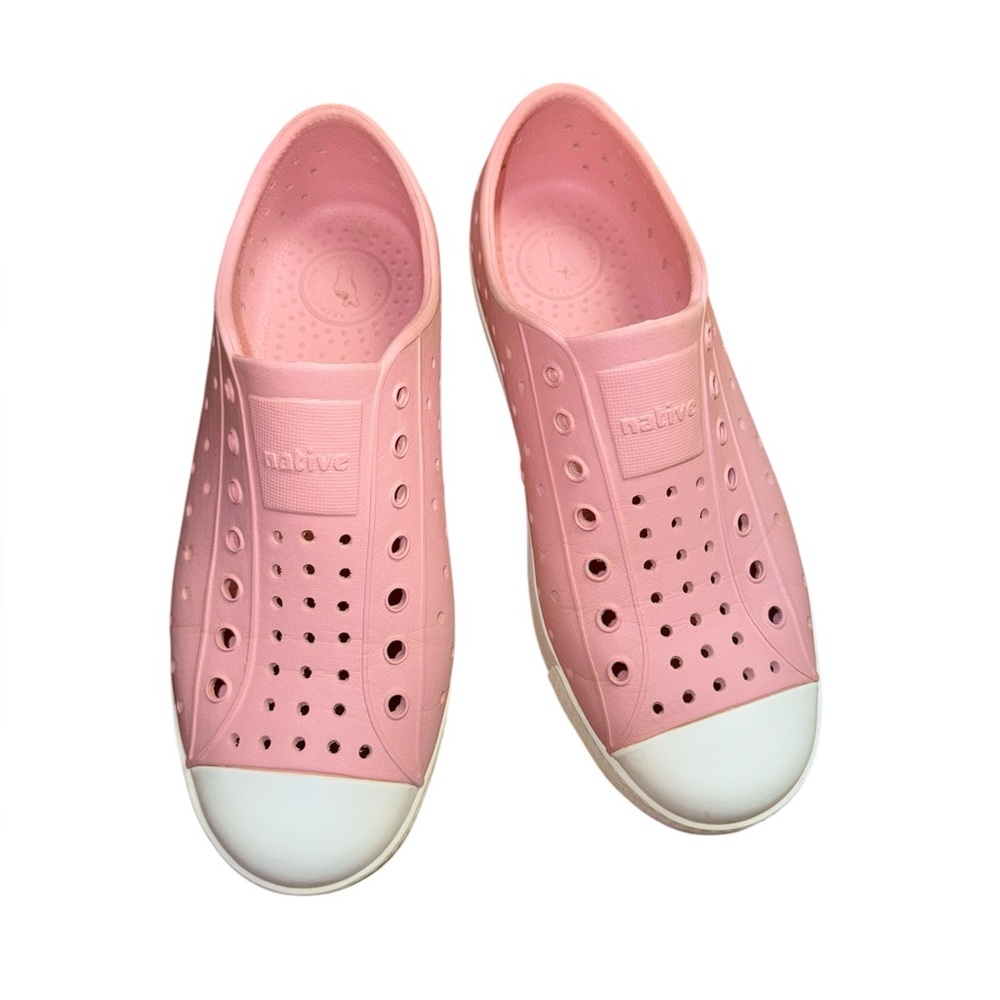 Native Jefferson Kids Pink J3 - Picture 7 of 7
